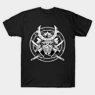 Samurai Warrior T-Shirt